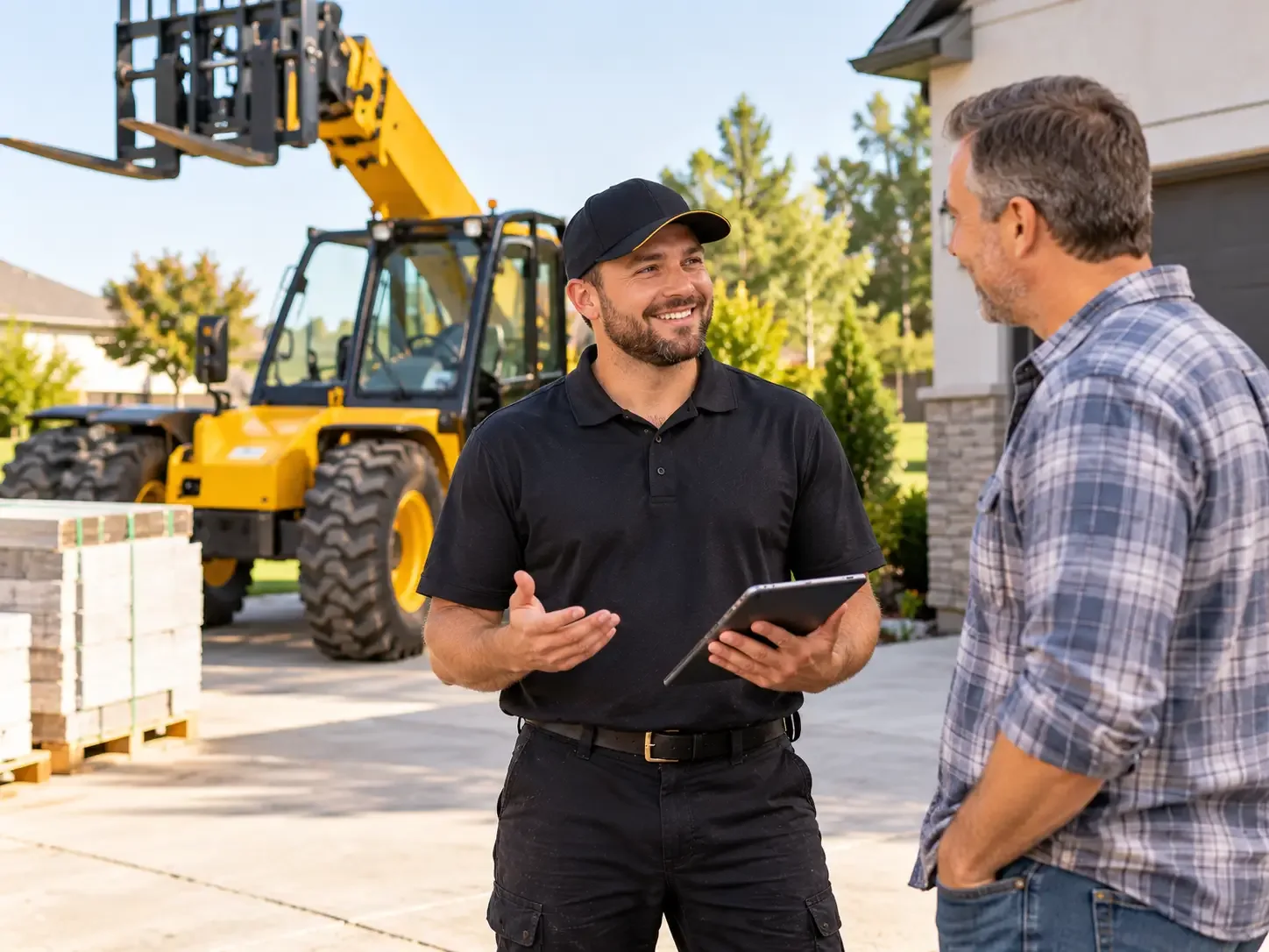 Forklift Rental Camp Nelson, CA FAQs